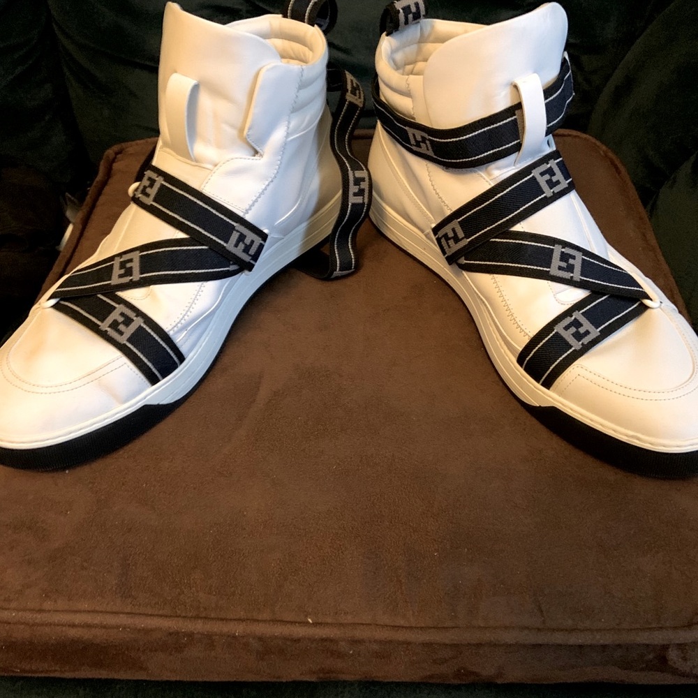FENDI High Tops